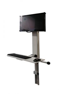 Die platzsparende und clevere Anbindung