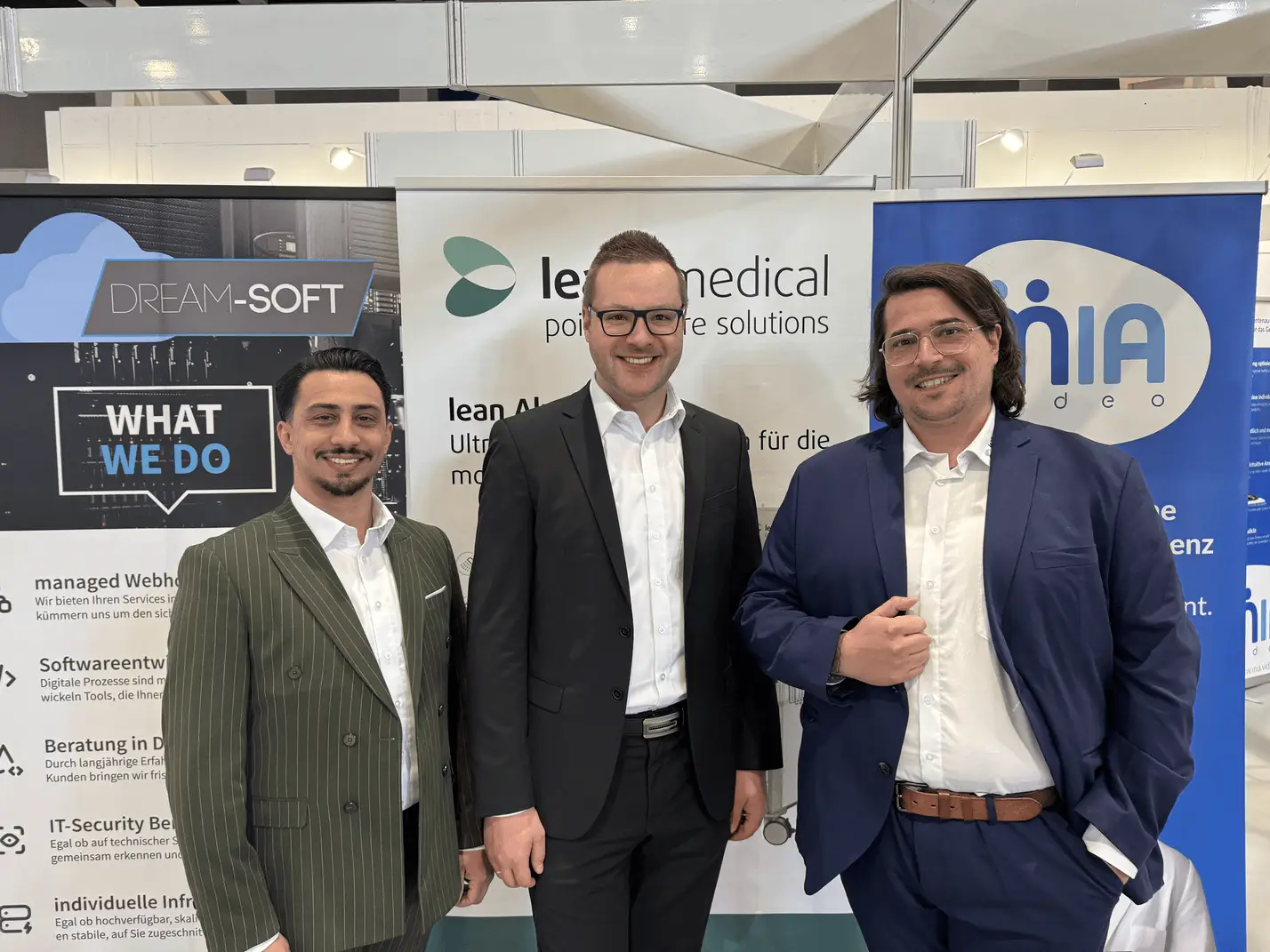 unser lean Sales Team