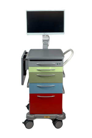 SilentCart front